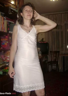 Голая зрелая за 45 (5 фото)