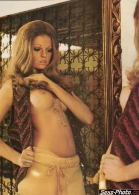 Фотографии из журнала PENTHOUSE 1972 года (59 фото)